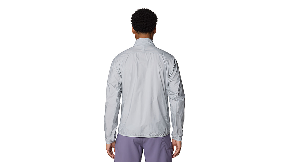 Mountain Hardwear Kor AirShell Jacket - Mens, Glacial, S, 190423045426