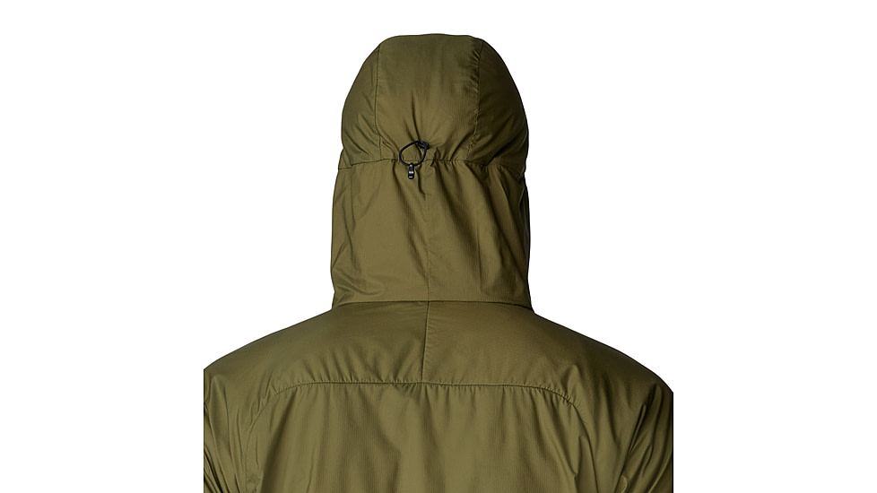 Mountain Hardwear Kor AirShell Warm Hoody - Mens, 353, L, 2092121-353-L