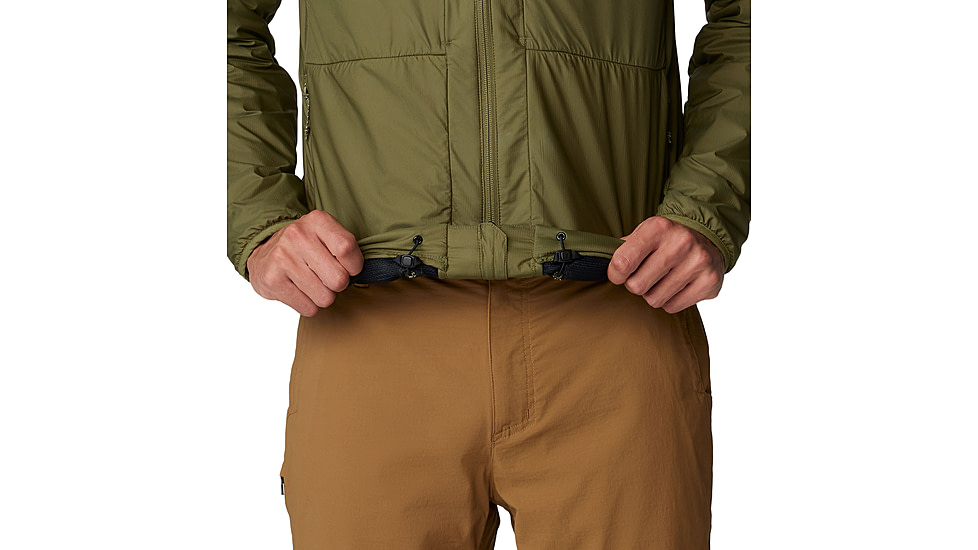 Mountain Hardwear Kor AirShell Warm Hoody - Mens, 353, L, 2092121-353-L