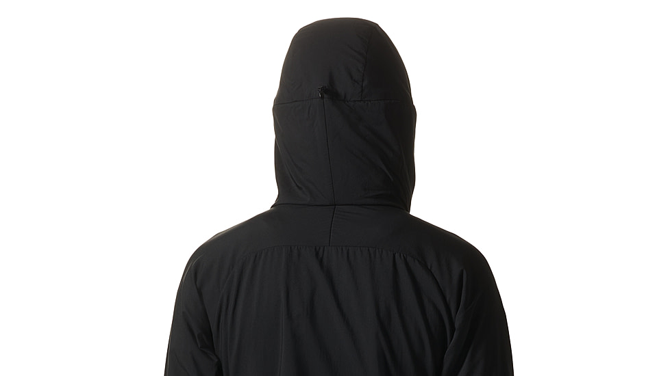Mountain Hardwear Kor AirShell Warm Hoody - Womens, 010, XS, 2092731-010-XS