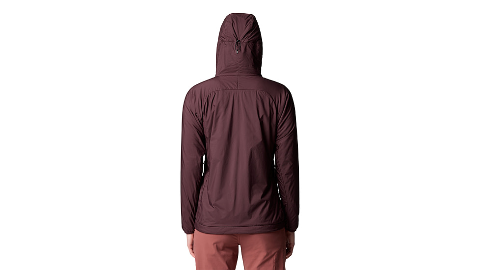 Mountain Hardwear Kor AirShell Warm Hoody - Womens, 513, L, 2092731-513-L