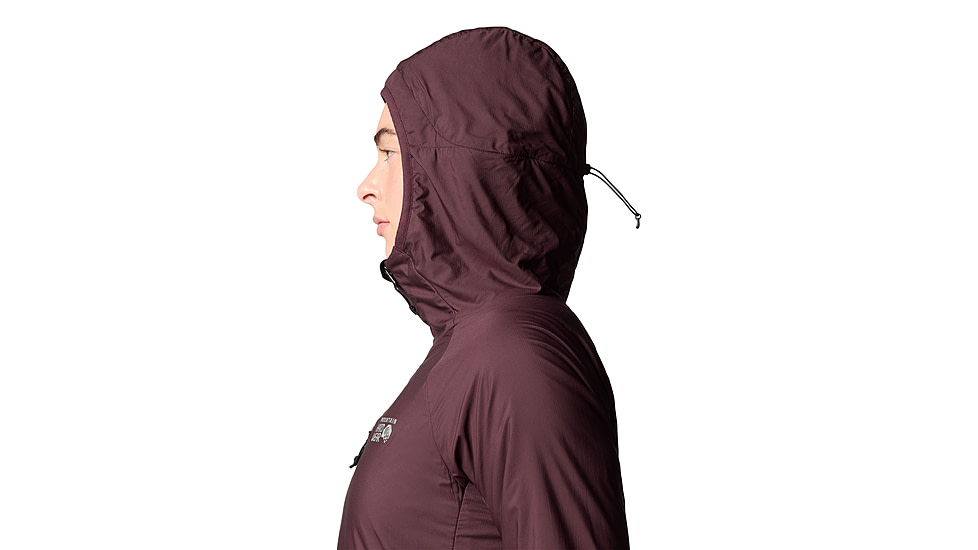 Mountain Hardwear Kor AirShell Warm Hoody - Womens, 513, L, 2092731-513-L