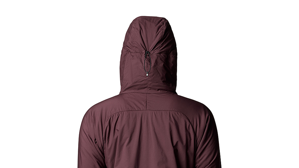Mountain Hardwear Kor AirShell Warm Hoody - Womens, 513, L, 2092731-513-L