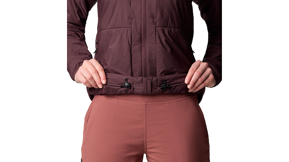 Mountain Hardwear Kor AirShell Warm Hoody - Womens, 513, L, 2092731-513-L