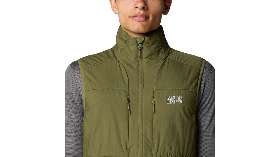 Mountain Hardwear Kor AirShell Warm Vest - Mens, 353, L, 2092141-353-L