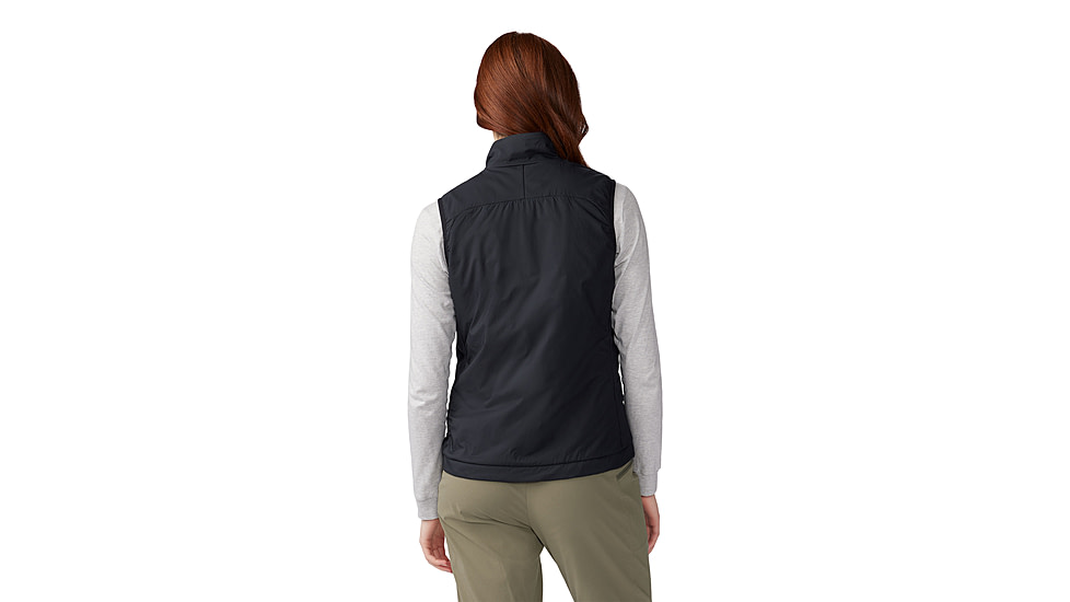 Mountain Hardwear Kor AirShell Warm Vest - Womens, 010, XS, 2092741-010-XS