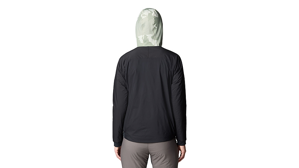 Mountain Hardwear Kor Alloy Crew Jacket - Womens, 010, XL, 2077581-010-XL