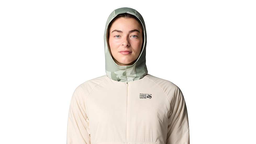 Mountain Hardwear Kor Alloy Crew Jacket - Womens, 170, M, 2077581-170-M