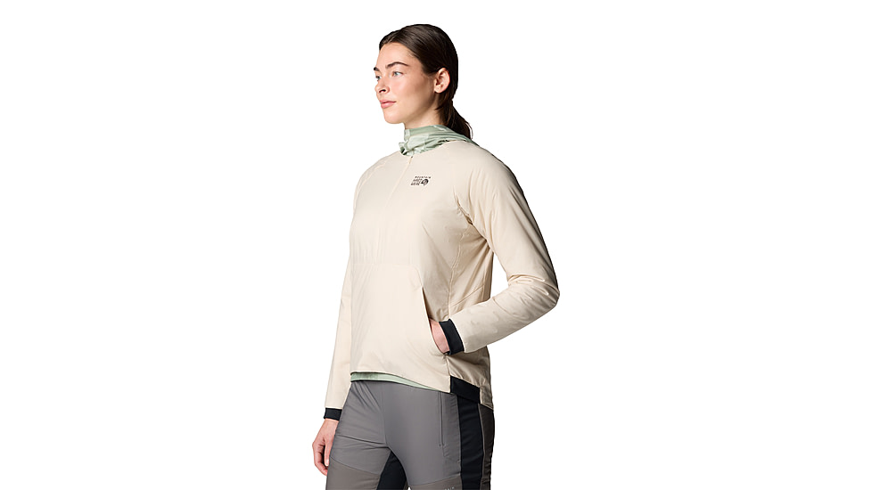 Mountain Hardwear Kor Alloy Crew Jacket - Womens, 170, M, 2077581-170-M