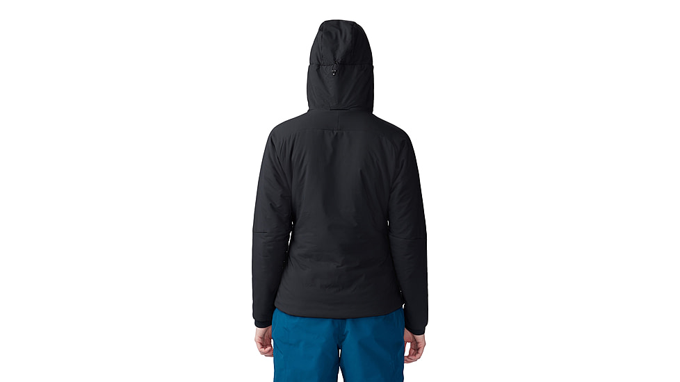 Mountain Hardwear Kor Stasis Hoody - Womens, 010, XS, 2092751-010-XS