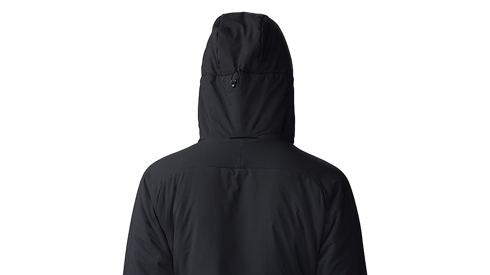 Mountain Hardwear Kor Stasis Hoody - Womens, 010, XS, 2092751-010-XS
