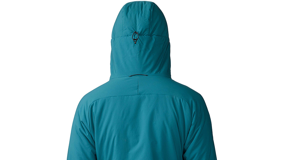 Mountain Hardwear Kor Stasis Hoody - Womens, Jack Pine, Small, 2043131314-Jack Pine-S