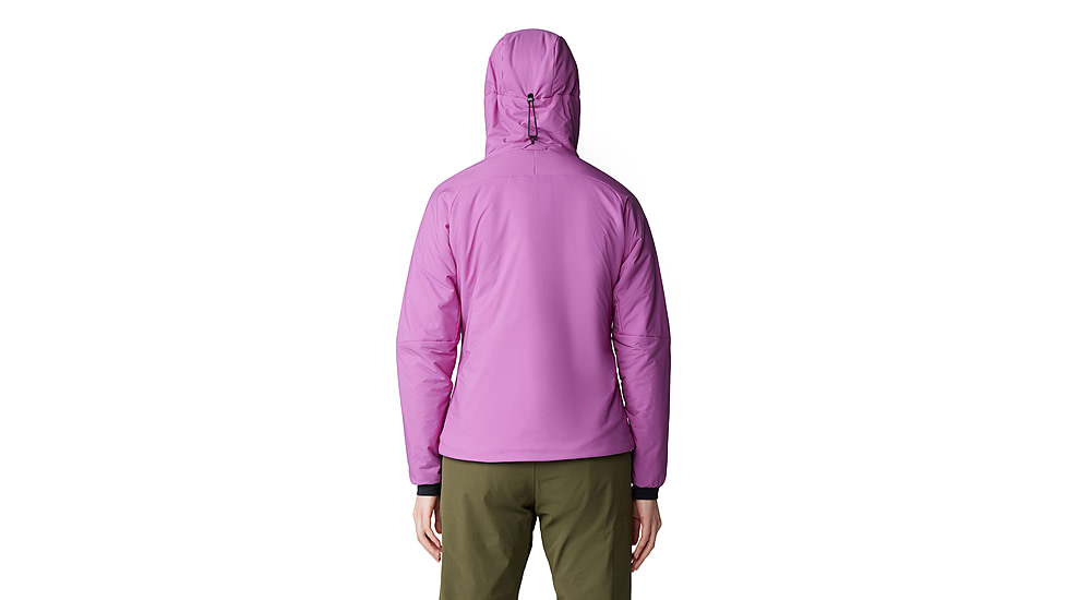 Mountain Hardwear Kor Stasis Hoody - Womens, Lilac Glow, Small, 2092751537-S