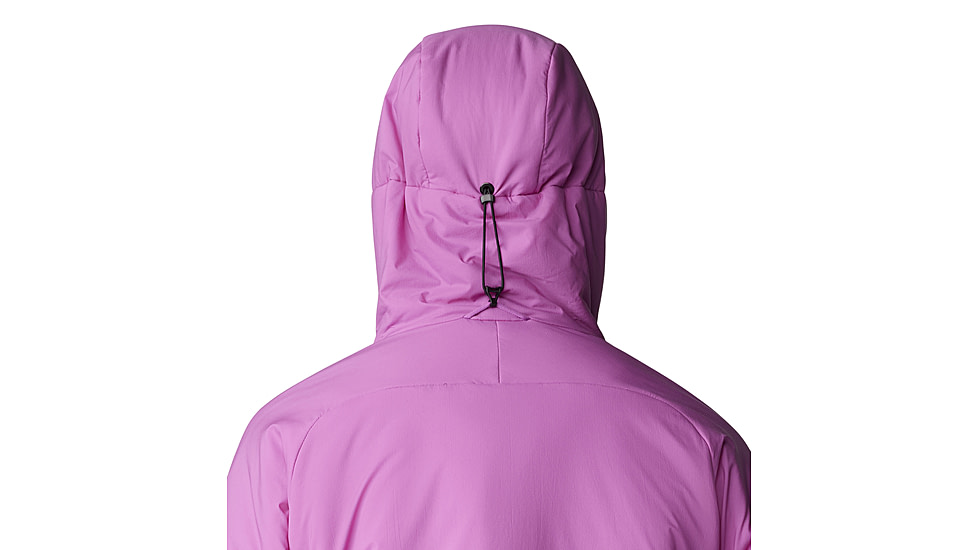 Mountain Hardwear Kor Stasis Hoody - Womens, Lilac Glow, Small, 2092751537-S