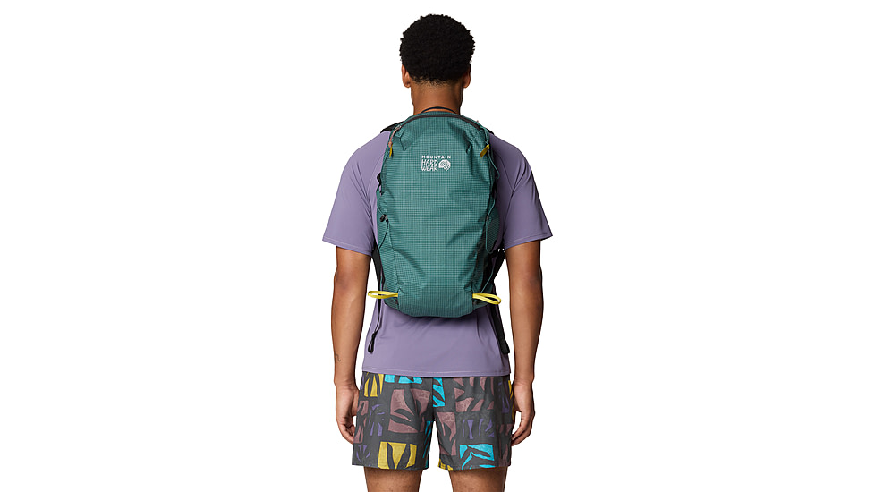 Mountain Hardwear Lickety Split 20L Backpack, Aqua Green, O/S, 190423025640