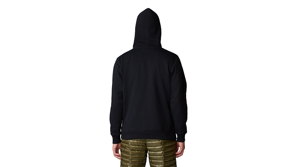 Mountain Hardwear MHW Logo PO Hoody - Mens, 010, L, 2100581-010-L
