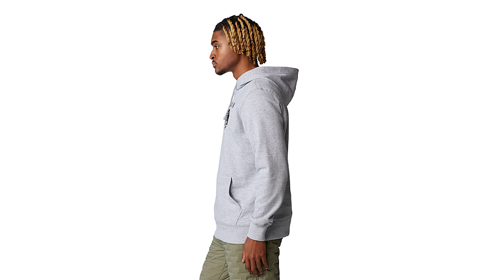 Mountain Hardwear MHW Logo PO Hoody - Mens, 057, S, 2100581-057-S