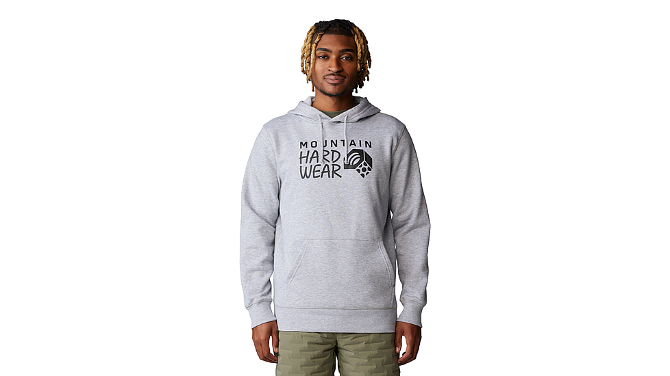 Mountain Hardwear MHW Logo PO Hoody - Mens, 057, S, 2100581-057-S