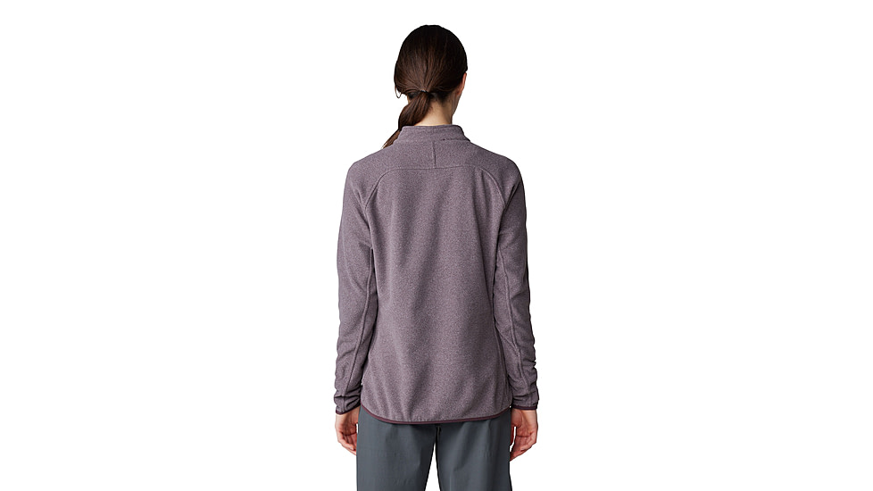 Mountain Hardwear Microchill Full Zip Jacket - Womens, 513, XS, 2104881-513-XS
