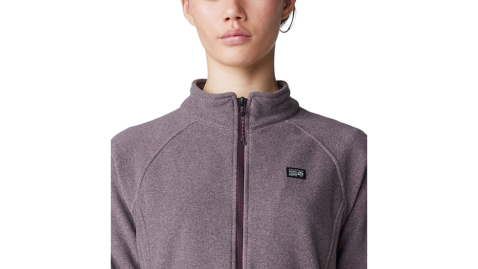 Mountain Hardwear Microchill Full Zip Jacket - Womens, 513, XS, 2104881-513-XS