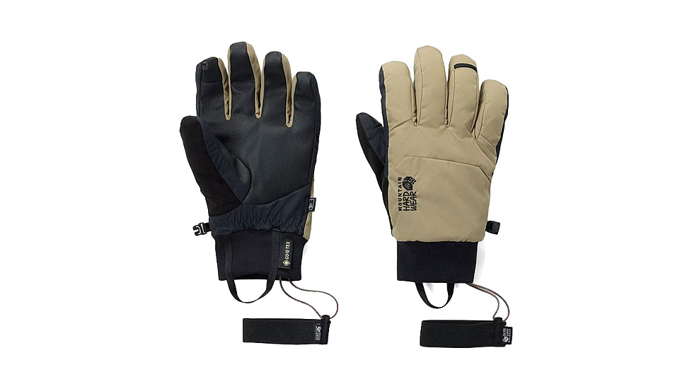 Mountain Hardwear All Tracks GORE-TEX Undercuff Glove