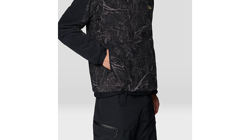Mountain Hardwear Apres Pro Fleece Hoody - Mens