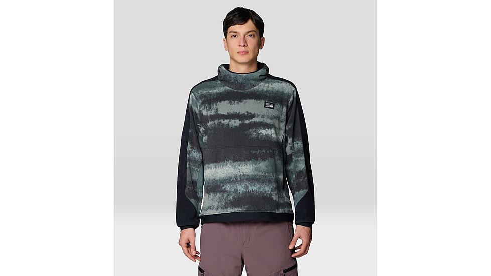 Mountain Hardwear Apres Pro Fleece Hoody - Mens