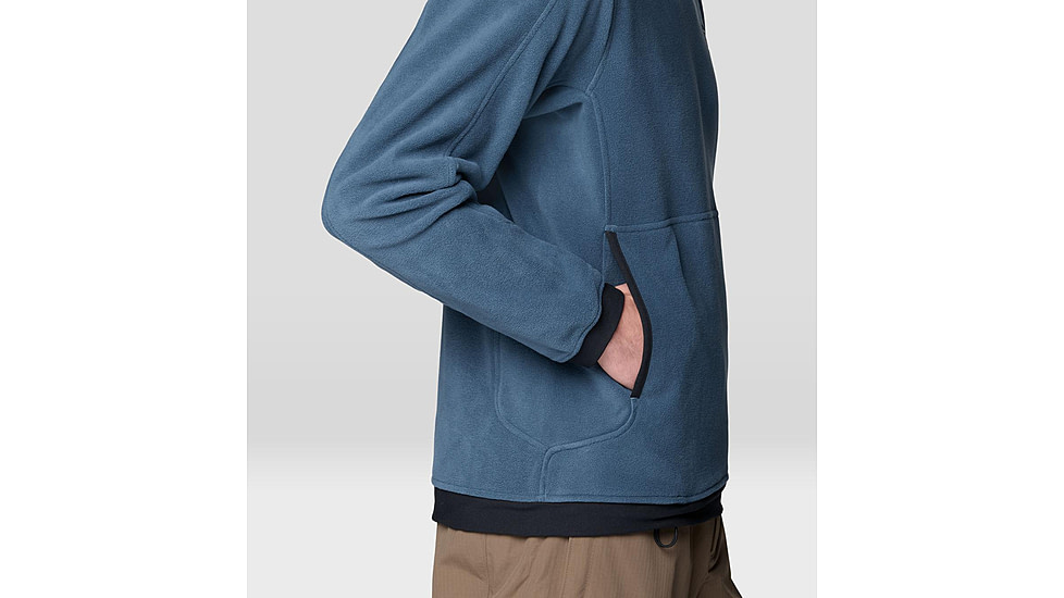 Mountain Hardwear Apres Pro Fleece Hoody - Mens