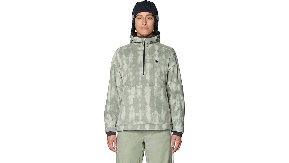 Mountain Hardwear Apres Pro Fleece Hoody - Womens