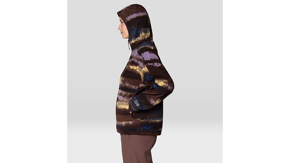Mountain Hardwear Apres Pro Fleece Hoody - Womens
