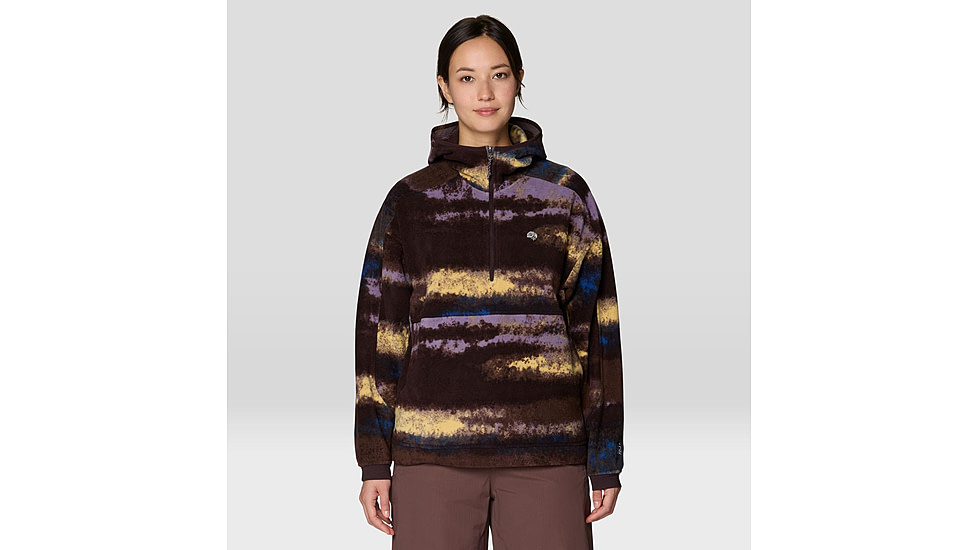 Mountain Hardwear Apres Pro Fleece Hoody - Womens