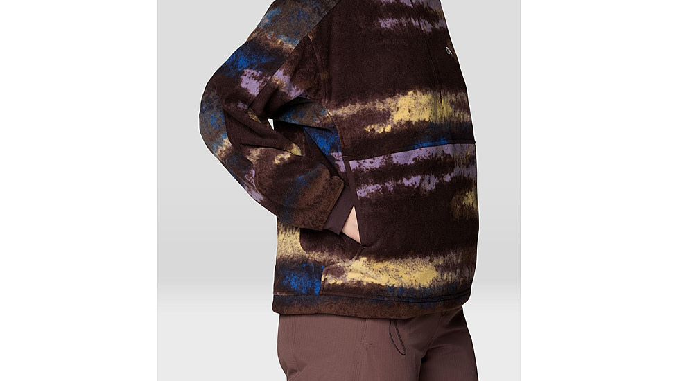 Mountain Hardwear Apres Pro Fleece Hoody - Womens