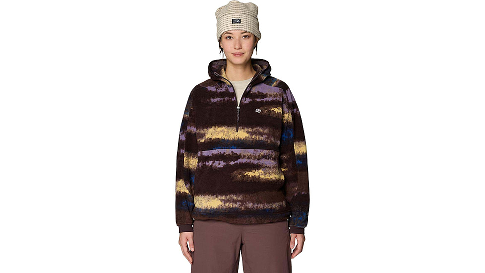 Mountain Hardwear Apres Pro Fleece Hoody - Womens