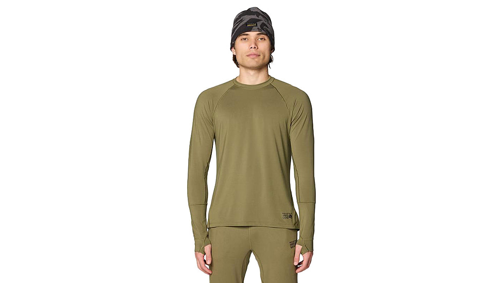 Mountain Hardwear Butter Up Long Sleeve Shirt - Mens