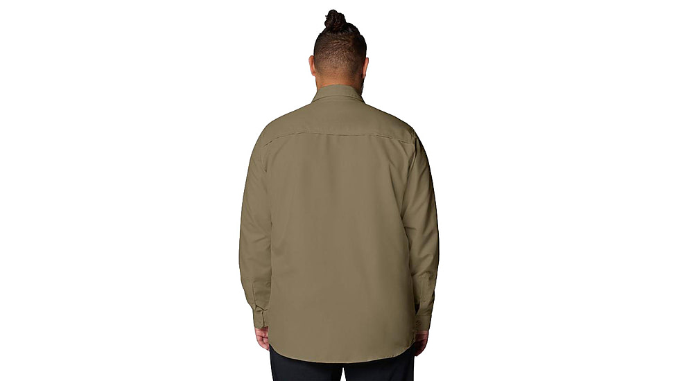 Mountain Hardwear Canyon Extended Long Sleeve Shirt - Mens