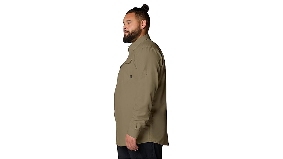 Mountain Hardwear Canyon Extended Long Sleeve Shirt - Mens