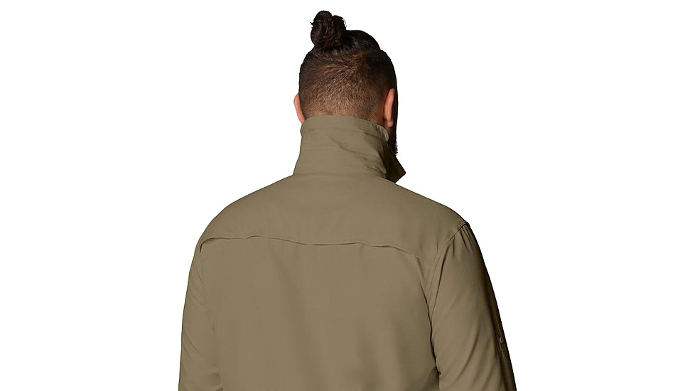 Mountain Hardwear Canyon Extended Long Sleeve Shirt - Mens