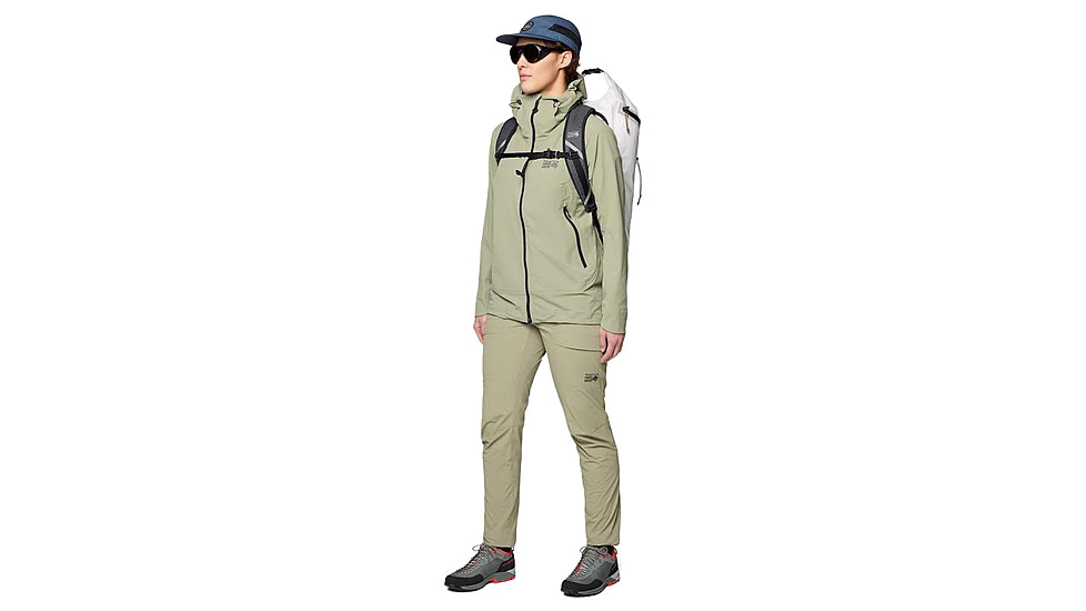 Mountain Hardwear Chockstone Alpine LT Hooded Jacket - Womens