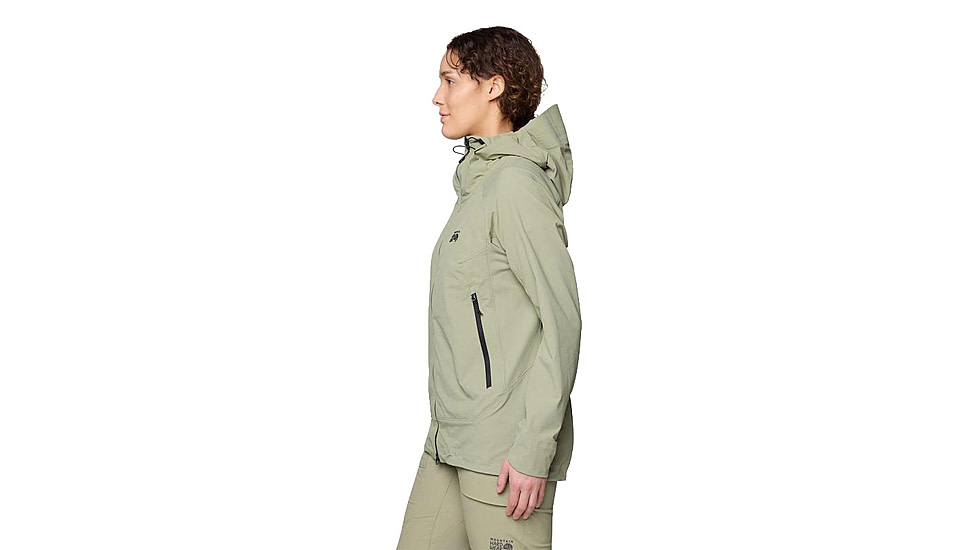 Mountain Hardwear Chockstone Alpine LT Hooded Jacket - Womens
