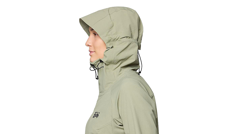 Mountain Hardwear Chockstone Alpine LT Hooded Jacket - Womens