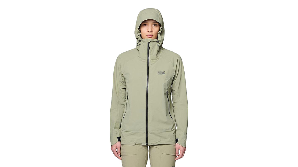 Mountain Hardwear Chockstone Alpine LT Hooded Jacket - Womens