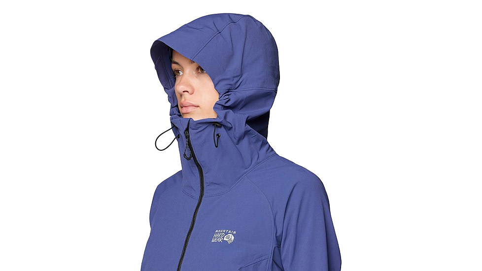 Mountain Hardwear Chockstone Alpine LT Hooded Jacket - Womens