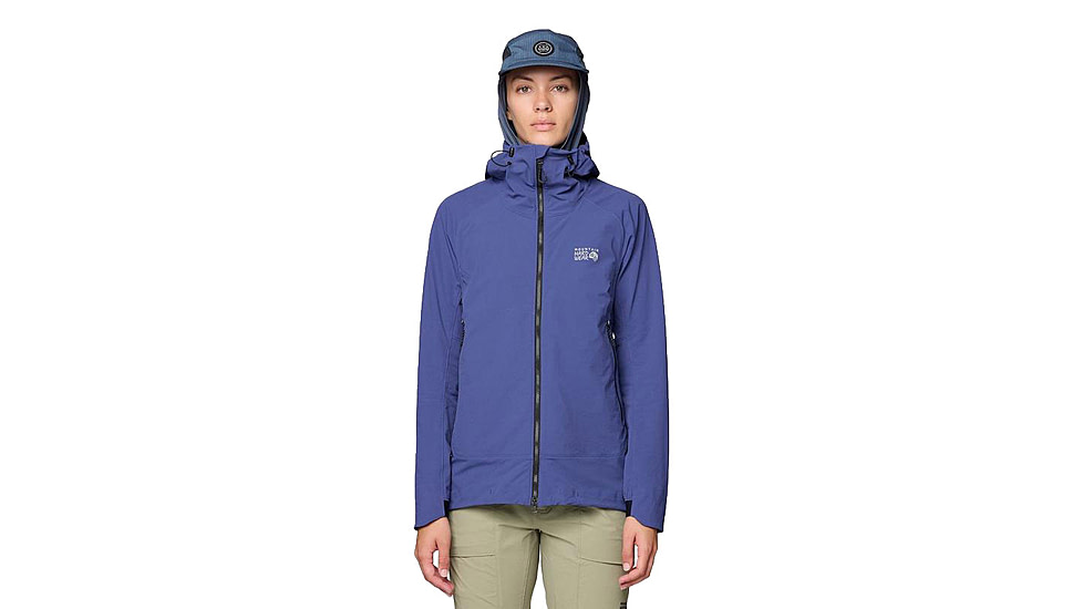 Mountain Hardwear Chockstone Alpine LT Hooded Jacket - Womens