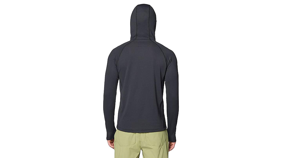 Mountain Hardwear Crater Lake Heavyweight Half Zip Hoody - Mens