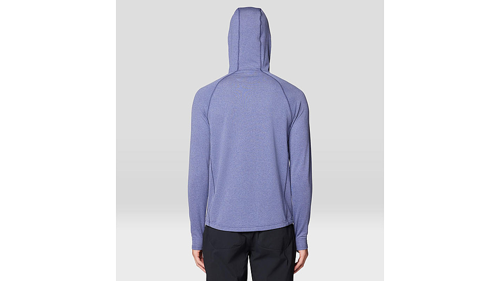 Mountain Hardwear Crater Lake Heavyweight Half Zip Hoody - Mens