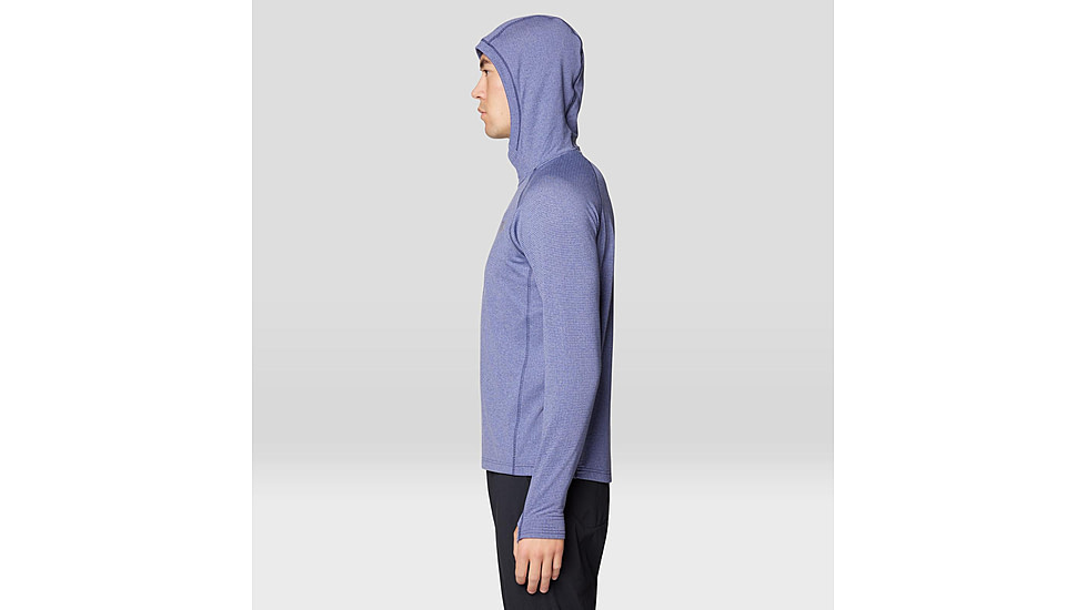 Mountain Hardwear Crater Lake Heavyweight Half Zip Hoody - Mens