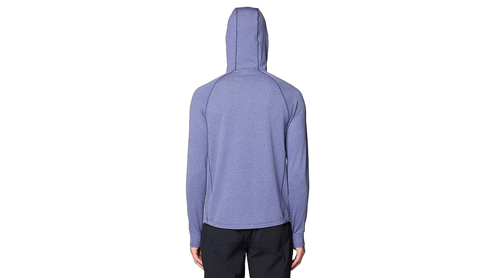 Mountain Hardwear Crater Lake Heavyweight Half Zip Hoody - Mens