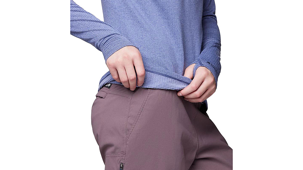 Mountain Hardwear Crater Lake Heavyweight Half Zip Hoody - Womens