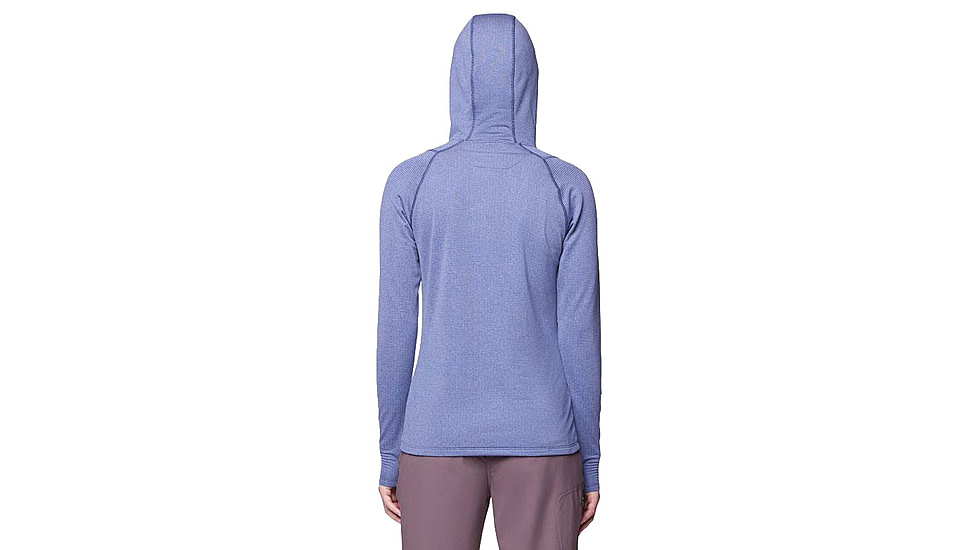 Mountain Hardwear Crater Lake Heavyweight Half Zip Hoody - Womens