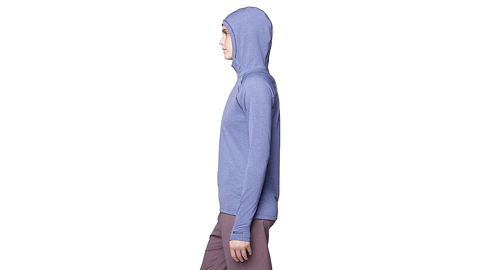 Mountain Hardwear Crater Lake Heavyweight Half Zip Hoody - Womens
